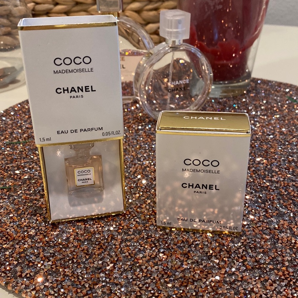 COCO MADEMOISELLE